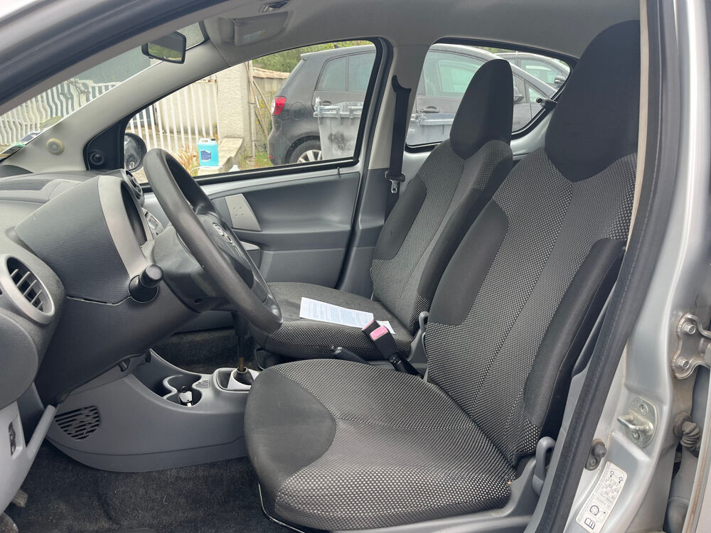 Aygo 1.0 VVT-i Confort 2009 occasion 34090 Montpellier