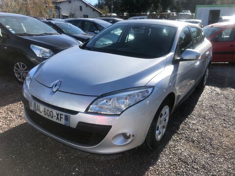 Renault Mégane III Estate Estate III TCE 130 Dynamique Euro 5 2010 occasion Montpellier 34090