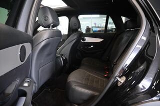 Classe GLC 300 e EQ POWER 9G-Tronic 4Matic AMG Line 2020 occasion 72650 Saint-Saturnin