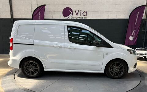 Transit FGN 1.5 TDCI 100 BV6 Sport 1 Main Suivi Ford 2021 occasion 62230 Outreau