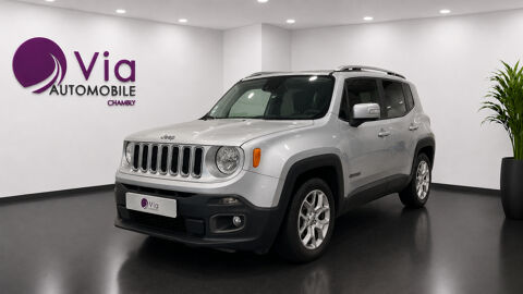 Jeep Renegade 1.4 I MultiAir S&S 140 ch Longitude 2016 occasion Chambly 60230