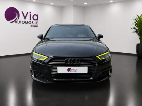 A3 2.0 TFSI 190 S tronic 7 2017 occasion 60230 Chambly