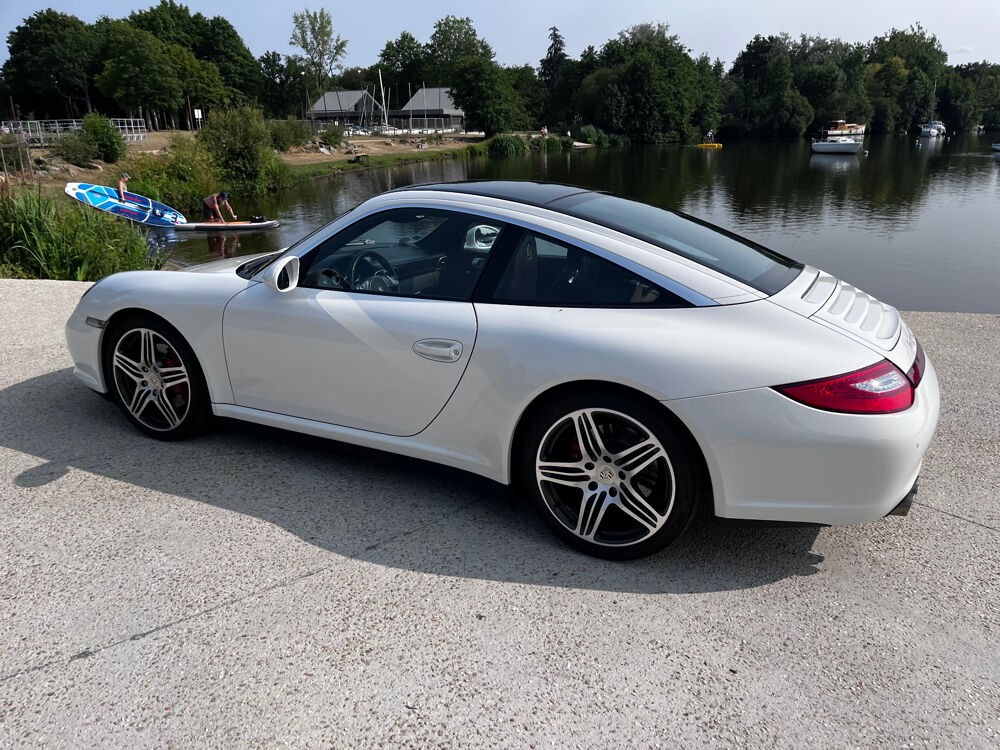 911 Carrera 3.2 4S 3.8i 385 PDK A 2009 occasion 44470 Carquefou