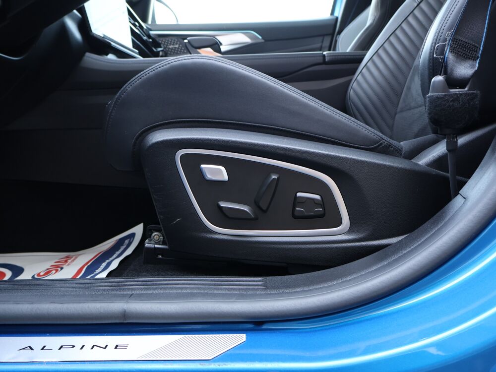 Rafale E-Tech full hybrid 200 ch esprit Alpine 2024 occasion 77680 Roissy-en-Brie