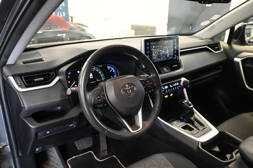 RAV 4 218 ch 2WD Dynamic 2019 occasion 72650 Saint-Saturnin