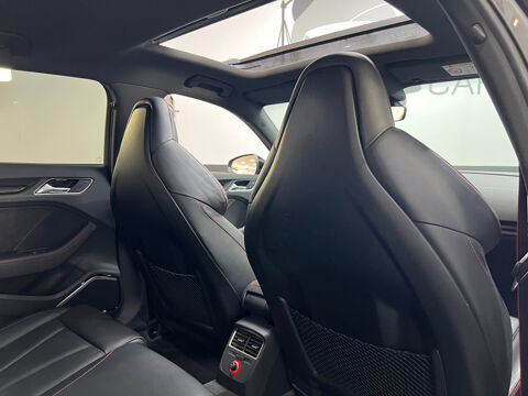 RS3 2.5 TFSI 367 Quattro S tronic 7 2016 occasion 27120 PACY-SUR-EURE