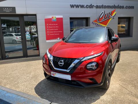 Nissan Juke DIG-T 114 Shadow 2024 occasion Nimes 30900