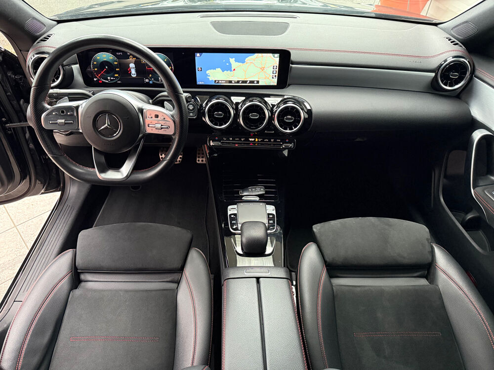 Classe CLA 180 d 7G-DCT AMG Line 2020 occasion 50300 MARCEY-LES-GREVES