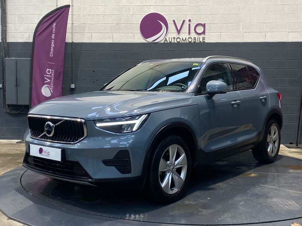 XC40 B3 163 ch DCT7 Start 2023 occasion 62230 Outreau