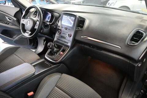 Grand scenic IV Blue dCi 120 Business 2020 occasion 72650 Saint-Saturnin