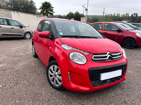 Citroën C1 VTi 72 S&S Live 2021 occasion Montpellier 34090