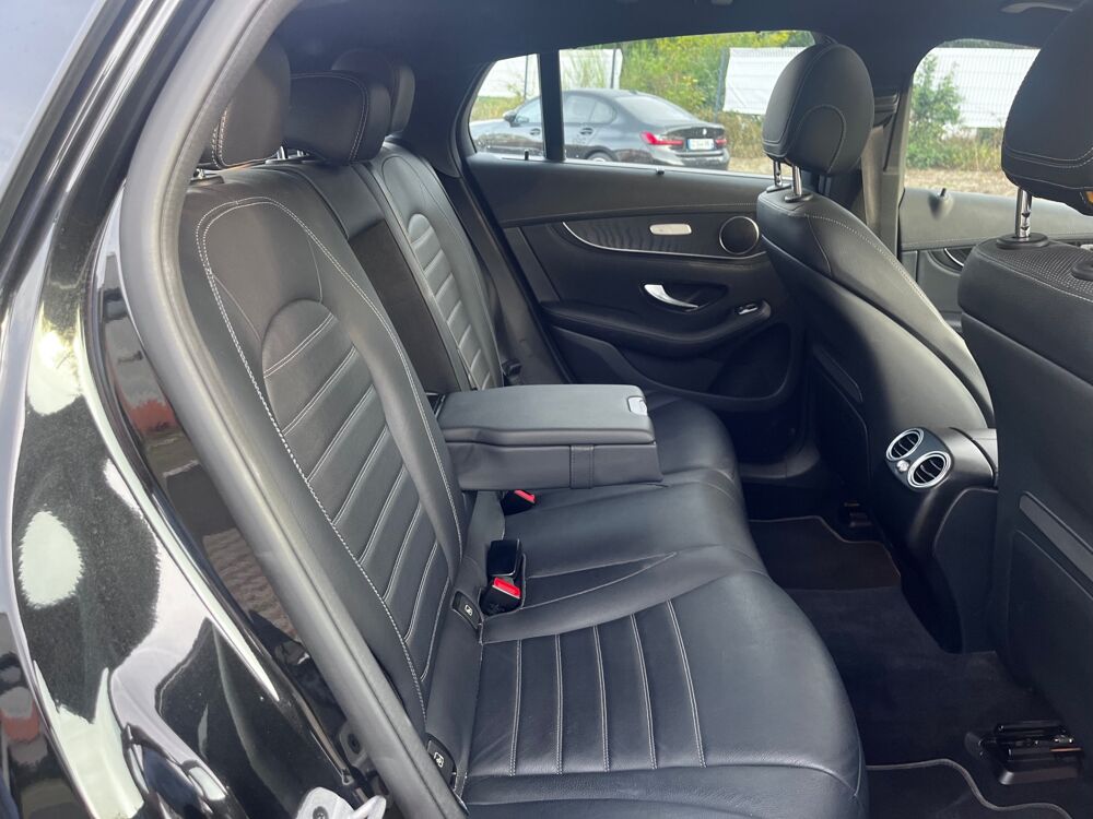 Classe GLC 400 d 9G-Tronic 4Matic Avantgarde Line 2021 occasion 44470 Carquefou