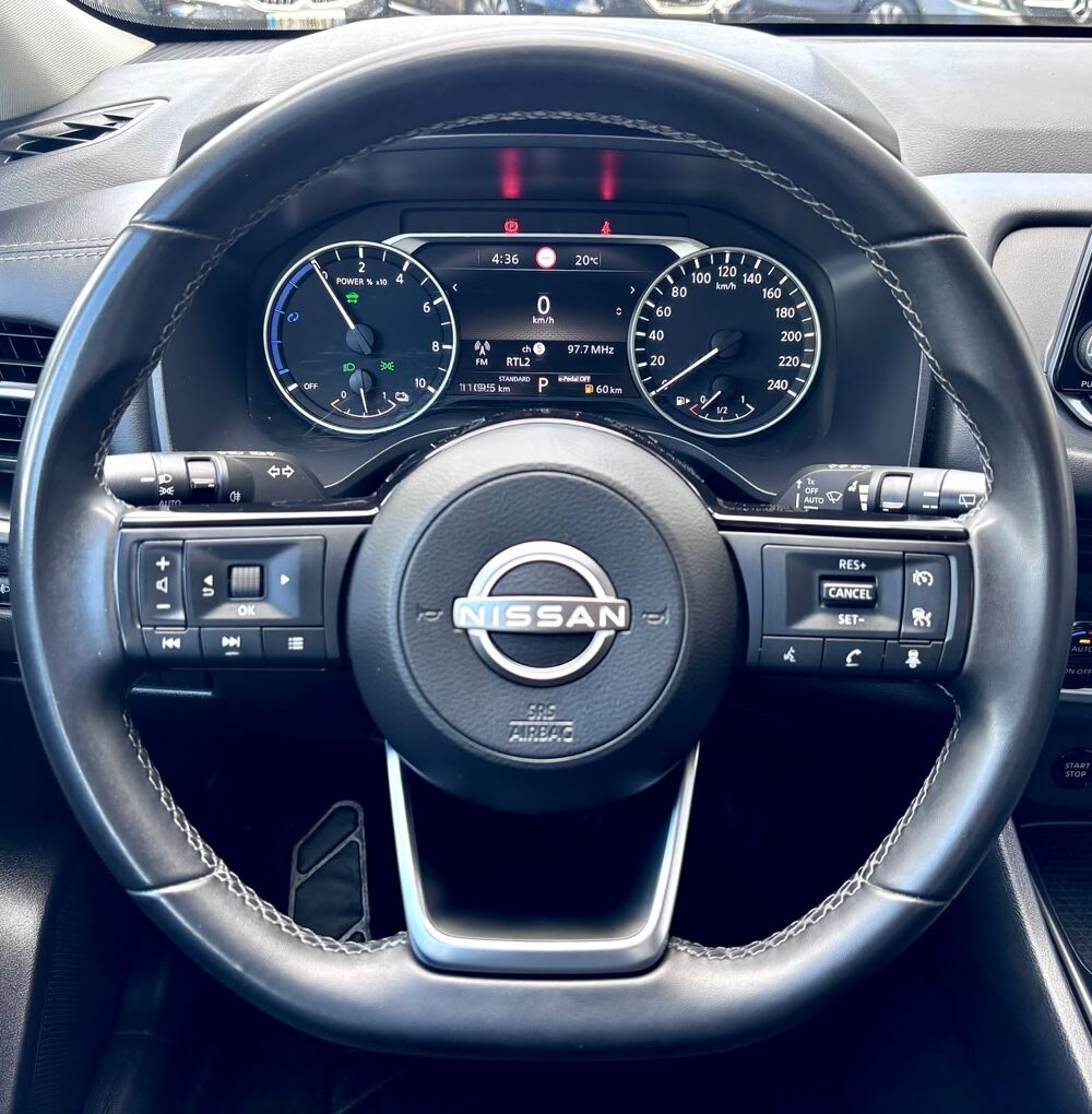 Qashqai e-Power 190 ch Acenta 2024 occasion 44880 Sautron