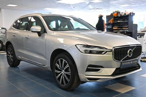 XC60 T8 Twin Engine 320+87 ch Geartronic 8 Inscription Luxe 2018 occasion 72650 Saint-Saturnin