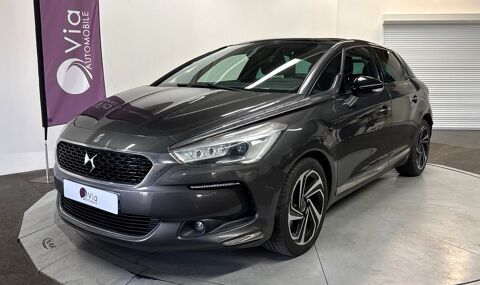 Citro&euml;n DS5 BlueHDi 180 S&S EAT6 Sport Chic 2017 occasion Chambly 60230