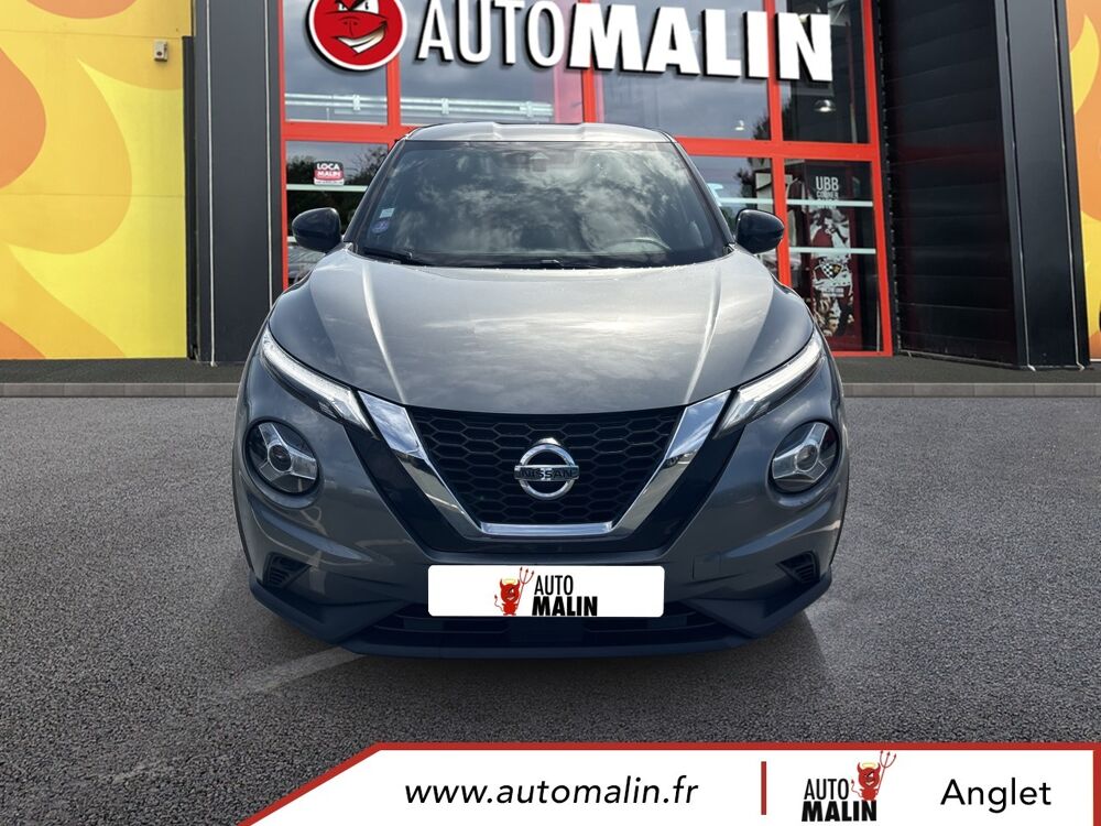 Juke DIG-T 114 N-Connecta 2022 occasion 64600 Anglet