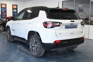 Compass 1.5 Turbo T4 130 ch BVR7 e-Hybrid Summit 2024 occasion 72650 Saint-Saturnin