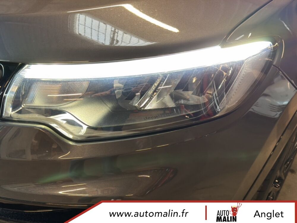 Compass 1.3 PHEV T4 240 ch 4xe eAWD S 2024 occasion 64600 Anglet