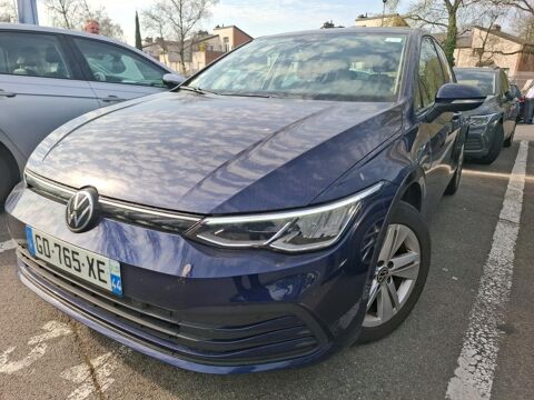 Volkswagen Golf 2.0 TDI SCR 115 BVM6 Life Busi 2021 occasion Neuvy 41250