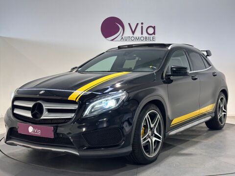 Mercedes Classe GLA 200 CDI Fascination 7-G DCT A 2017 occasion Petite-For&ecirc;t 59494