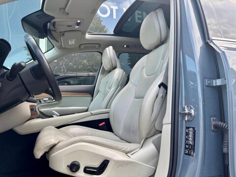 XC90 Recharge T8 AWD 303+87 ch Geartronic 8 7pl Inscription 2019 occasion 44880 Sautron