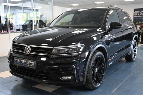 Tiguan 2.0 TDI 190 DSG7 4Motion Carat 2020 occasion 72650 Saint-Saturnin