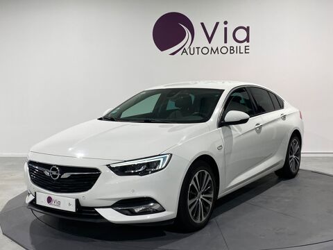 Opel Insignia 2.0 D 170 ch BlueInjection Elite Sièges chauffants / APPLECA 2018 occasion Beaurains 62217