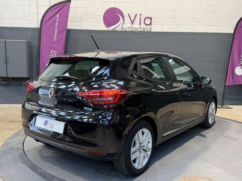 Clio V 1.6 E-TECH 1.6i 140 Hybrid 91CV Business 2021 occasion 62230 Outreau