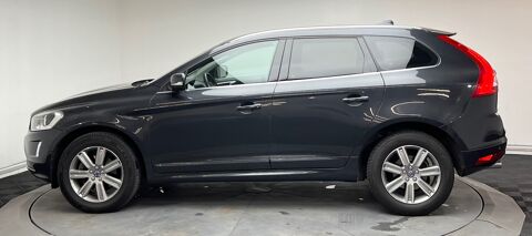 XC60 D3 150 ch Momentum - Sellerie Cuir - Suivi Complet 2017 occasion 59169 F&eacute;rin