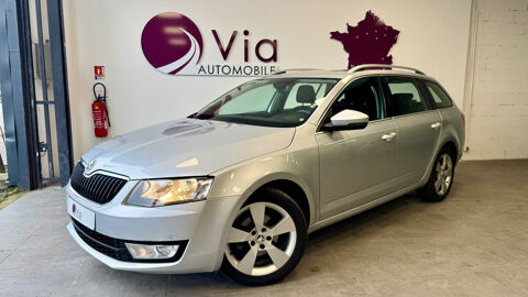 Skoda octavia COMBI 1.6 TDI 105 Am