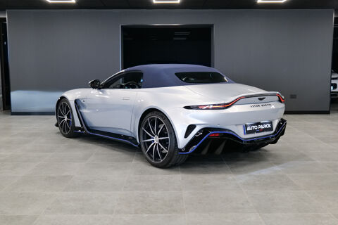 Vantage V12 VANTAGE ROADSTER 54 OF 254 FULL OPTIONS / CARBONE / SIEG 2023 occasion 69008 LYON 8EME