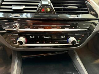 S&eacute;rie 5 520d xDrive 190 ch BVA8 Luxury 2017 occasion 62230 Outreau