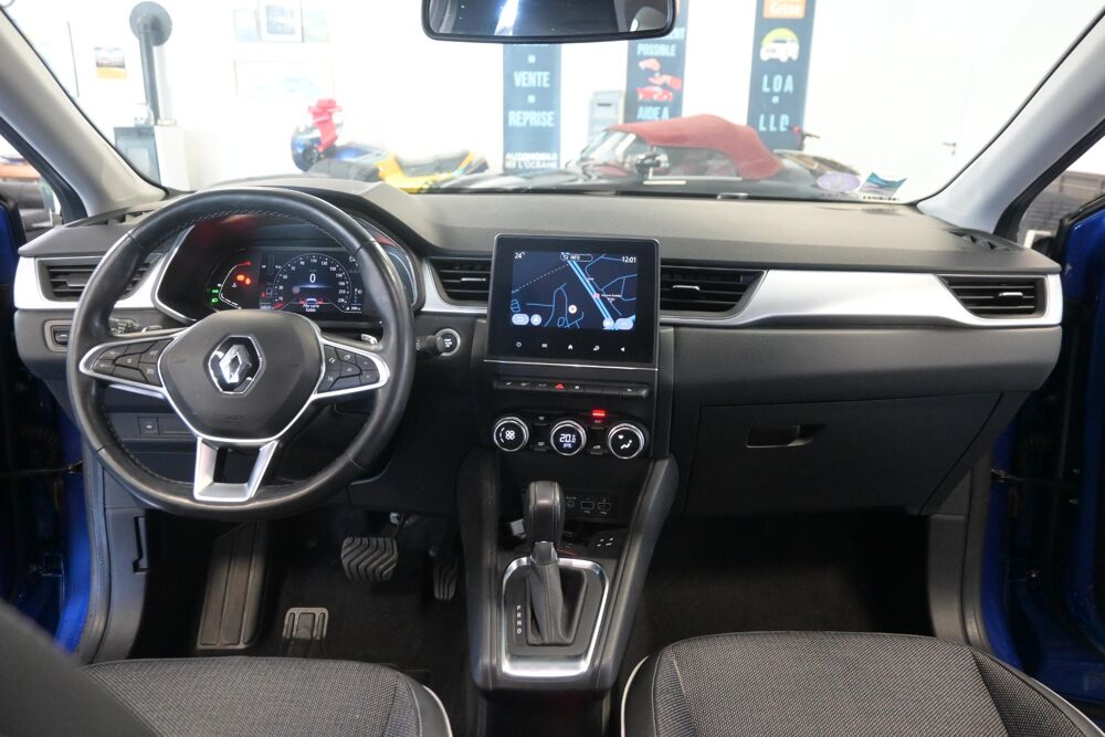Captur TCe 140 EDC Zen 2022 occasion 72650 Saint-Saturnin