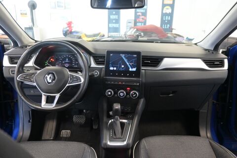 Captur TCe 140 EDC Zen 2022 occasion 72650 Saint-Saturnin