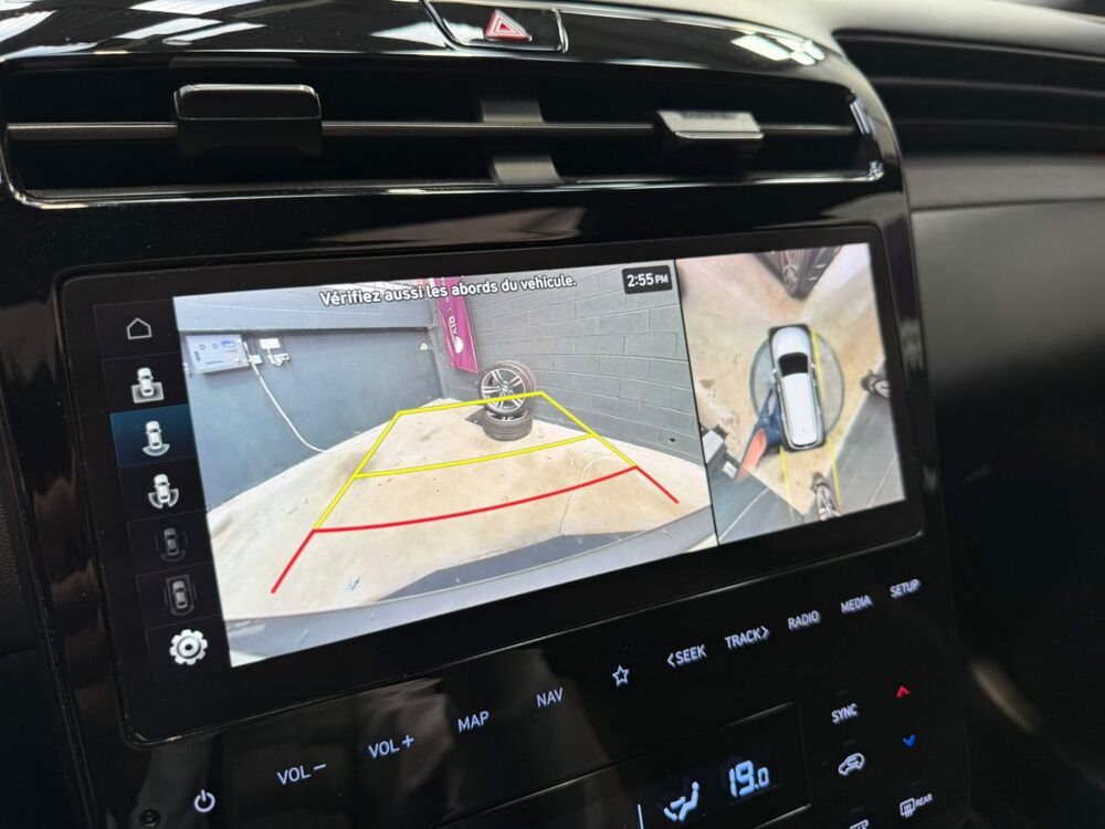Tucson 1.6 T-GDI 230 Hybrid BVA6 N Line Executive - 5P 2024 occasion 62230 Outreau