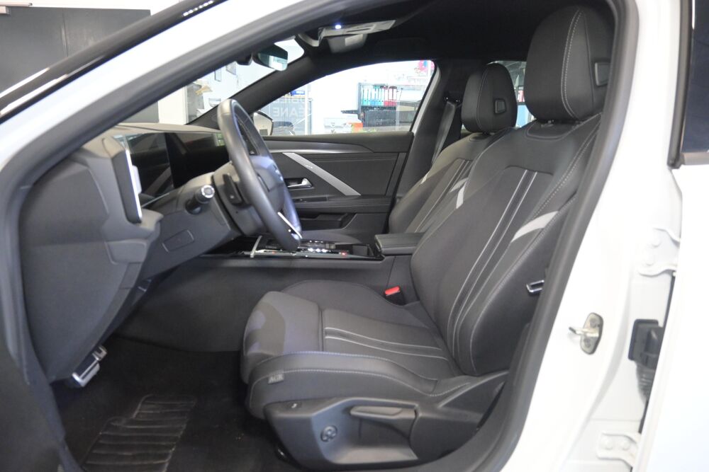 Astra 1.2 Turbo Hybride 136 ch e-DCT6 GS 2025 occasion 72650 Saint-Saturnin