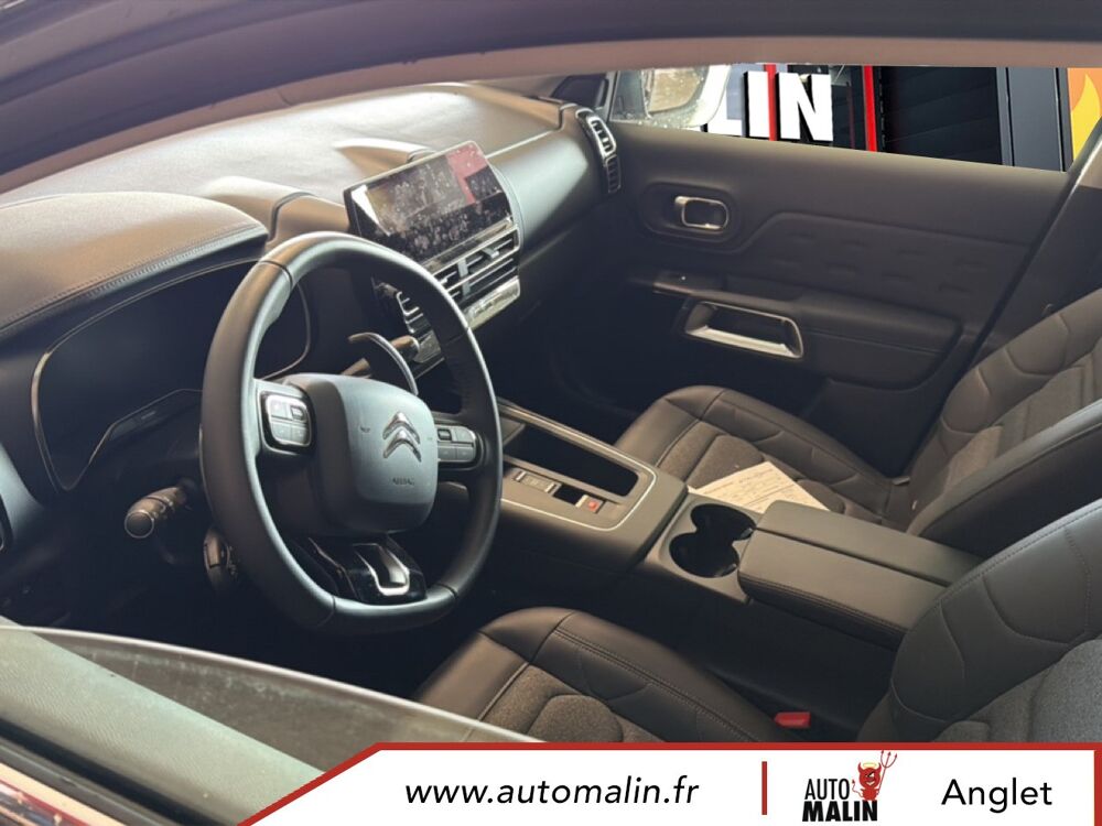 C5 aircross BlueHDi 130 EAT8 Max 2025 occasion 64600 Anglet
