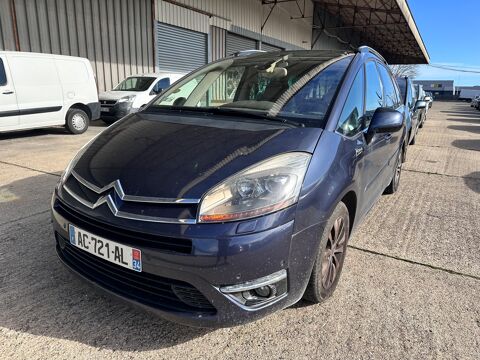 Citro&euml;n Grand C4 Picasso HDi 110 FAP Airdream Pack BMP6 2009 occasion Montpellier 34090