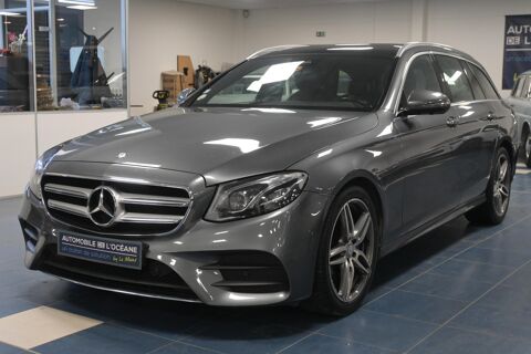 Annonce voiture Mercedes Classe E 18396 €