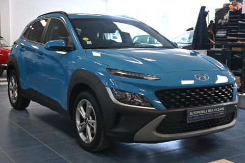 Kona 1.6 CRDi 136 DCT-7 Hybrid 48V Intuitive Garantie 2 ans 2021 occasion 72650 Saint-Saturnin