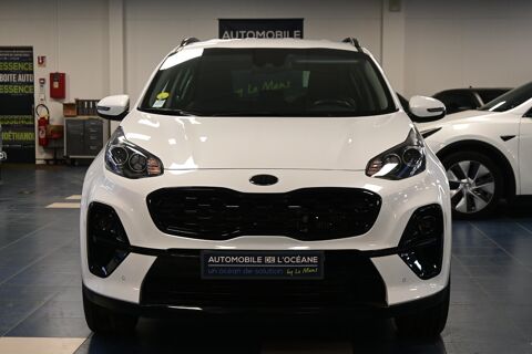 Sportage 1.6 CRDi 136ch MHEV ISG DCT7 4x2 Black Edition 2021 occasion 72650 Saint-Saturnin