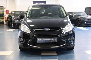 C-max 1.6 TDCI 115 FAP Edition 2015 occasion 72650 Saint-Saturnin