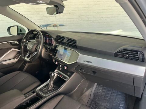 Q3 35 TDI 150 ch S tronic 7 Design 2019 occasion 59240 Dunkerque