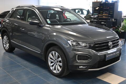 T-ROC 2.0 TDI 150 Start/Stop DSG7 4Motion Carat 2019 occasion 72650 Saint-Saturnin
