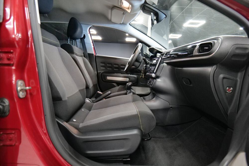 C3 1.2 VTI 82 FEEL - 1&deg; MAIN / IDEAL JEUNE CONDUCTEUR / CLIM / 2017 occasion 69008 LYON 8EME