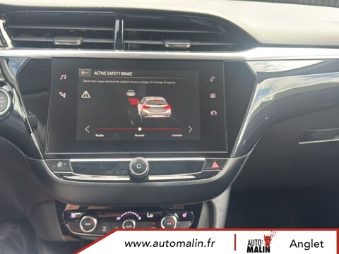 Corsa 136 ch & Batterie 50 kw/h Elegance 2023 occasion 64600 Anglet