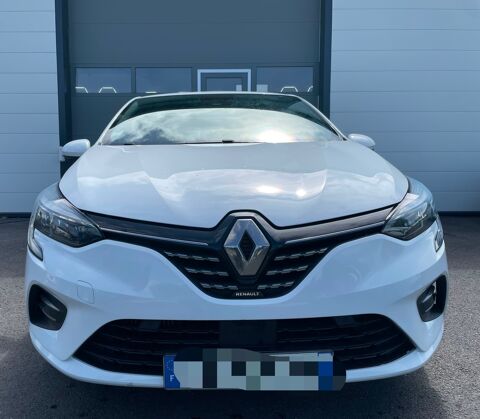 Clio V TCe 130 EDC FAP Intens 2020 occasion 44800 Saint-Herblain