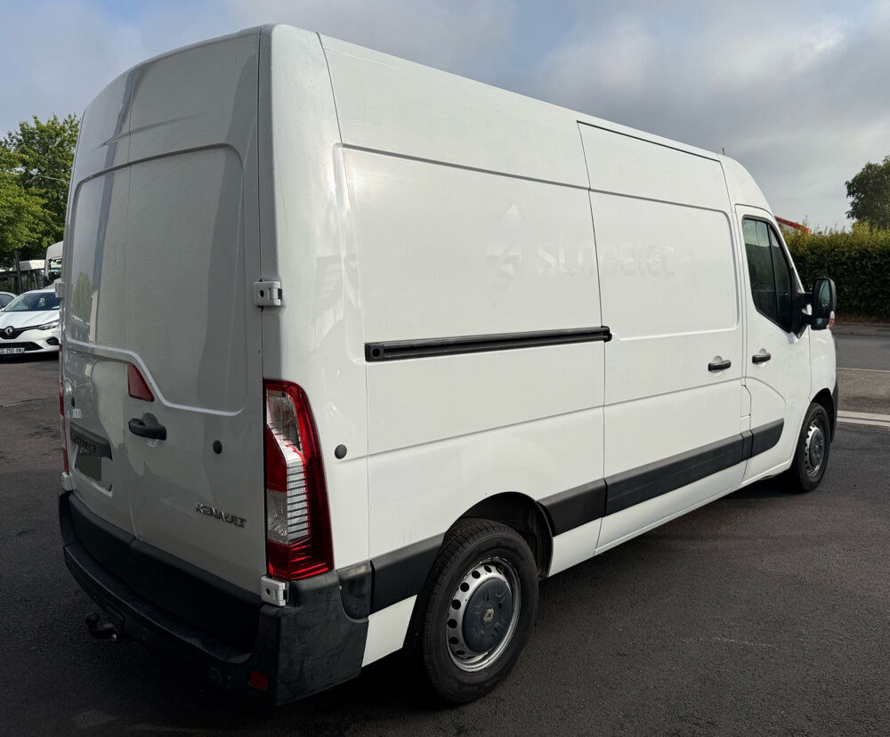 Master FGN TRAC F3500 L2H2 DCI 135 GRAND CONFORT 2020 occasion 44800 Saint-Herblain