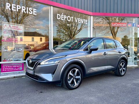 Nissan Qashqai e-Power 190 ch Business Edition 2023 occasion Sautron 44880