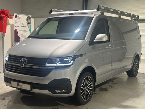 Volkswagen Transporter L2H1 2.0 TDI 204 DSG7 4MOTION BUSINESS 2023 occasion Petite-For&ecirc;t 59494